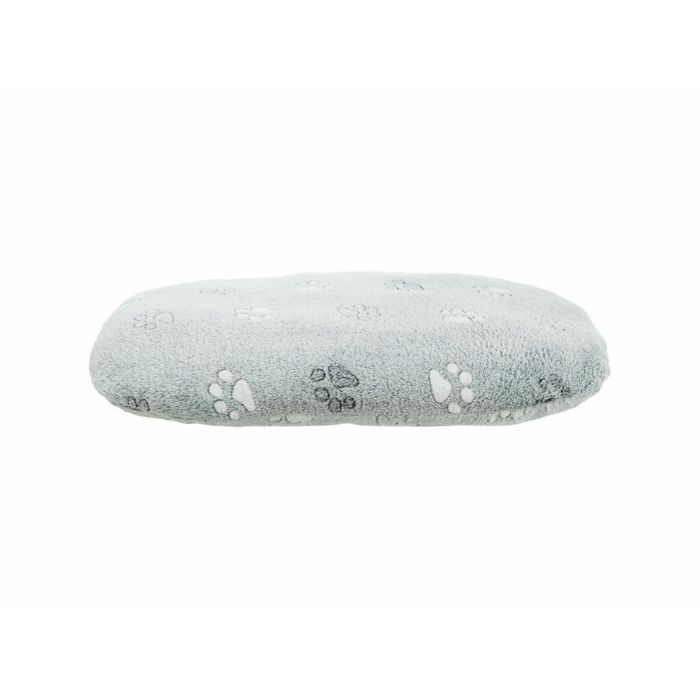 Coussin Trixie Nando Gris clair 50 × 35 cm 4