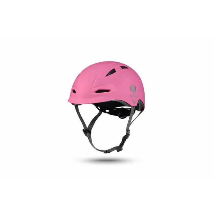 Casque Enfant Qplay Rose 52-58 cm 1