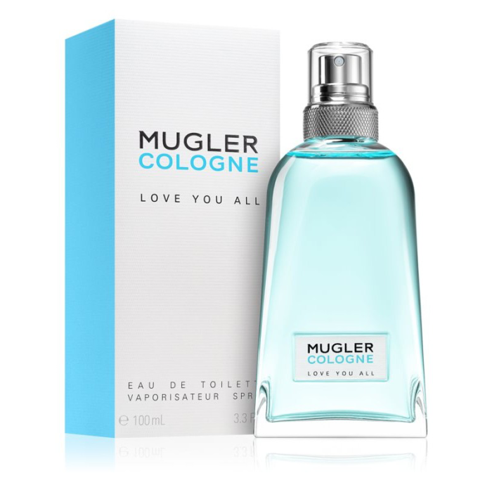 Mugler Cologne Love You All 100 mL 2