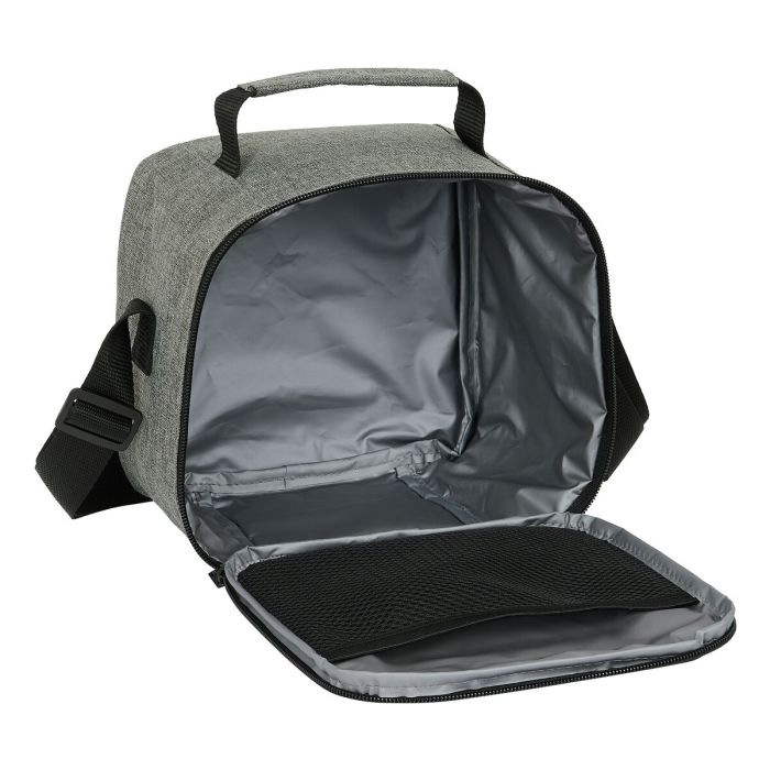 Sac Réfrigérant Minnie Mouse Gris 20 x 20 x 15 cm 3