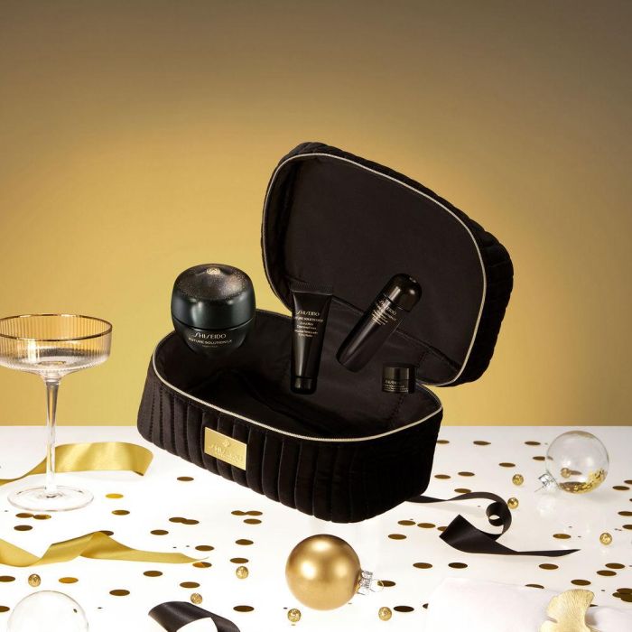 Shiseido Future Solution Lx Coffret Crème De Nuit 4 Pièces 1