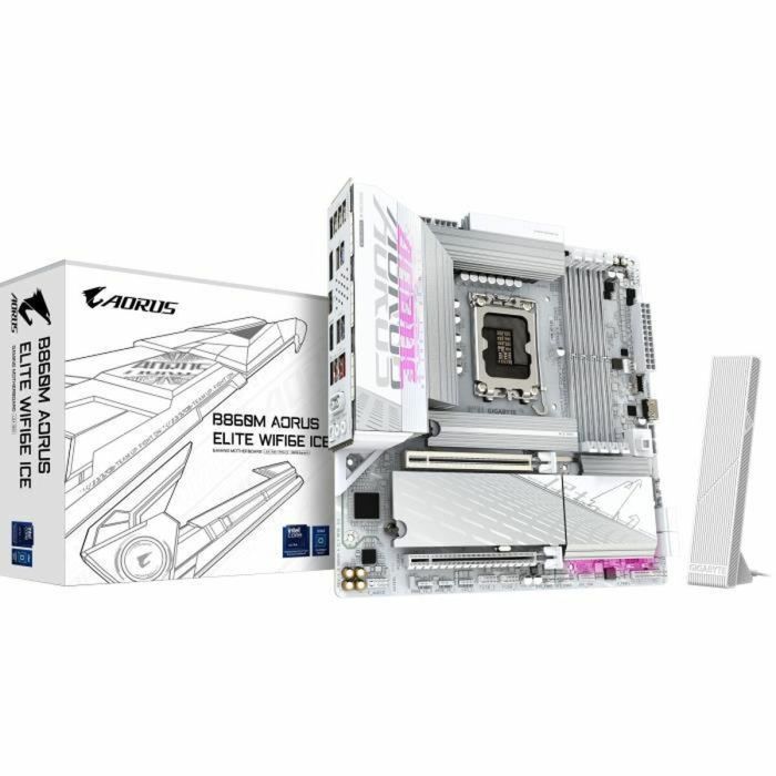 Carte Mère Gigabyte LGA 1851 19