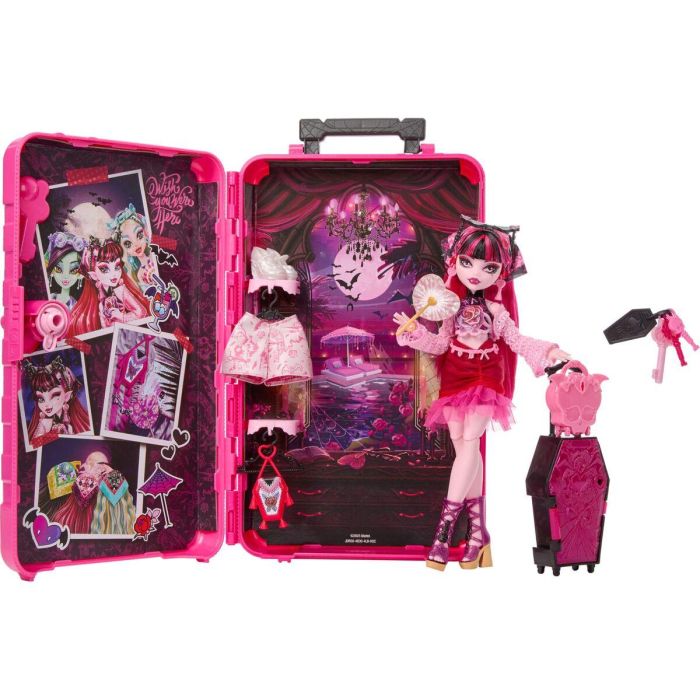 Poupée Monster High 1 Poupée Monster High 1