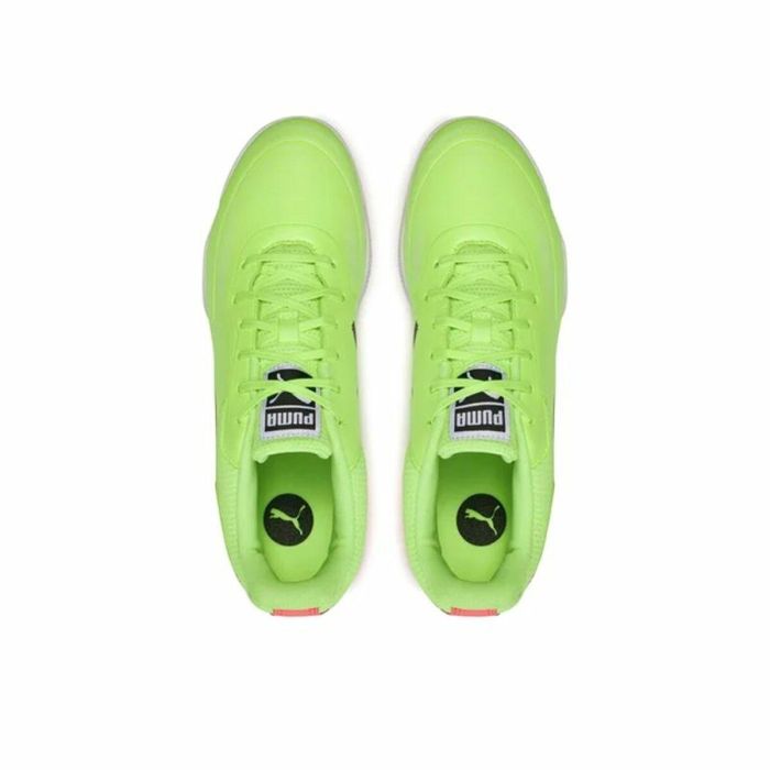 Chaussures de Futsal pour Adultes Puma Truco III Vert 4 Chaussures de Futsal pour Adultes Puma Truco III Vert 4