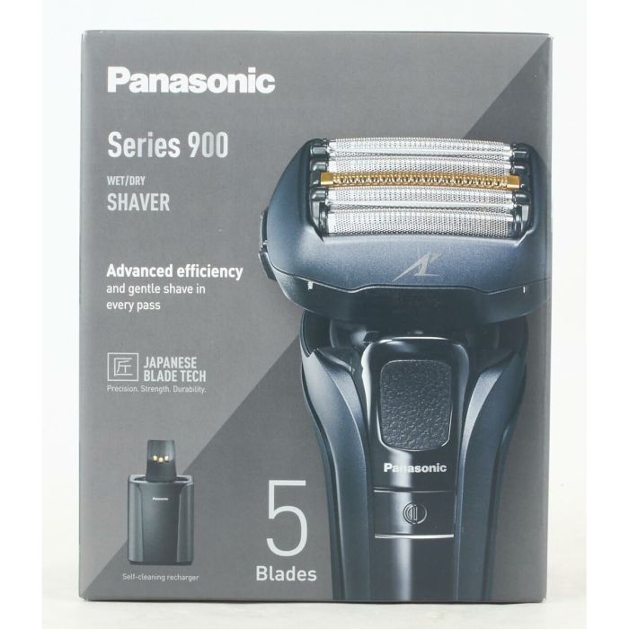 Peignoir de bain Panasonic ES-LS9A-K803 19