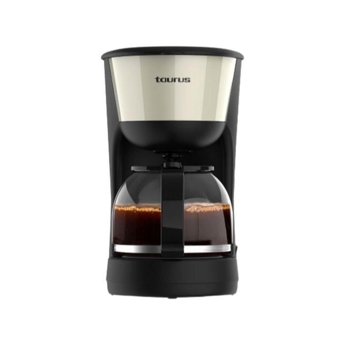Cafetière goutte à goutte Taurus Verona Vintage Cream 12T 1