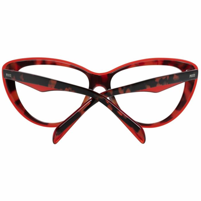 Monture de Lunettes Femme Emilio Pucci EP5096-55068 Ø 55 mm 2 Monture de Lunettes Femme Emilio Pucci EP5096-55068 Ø 55 mm 2
