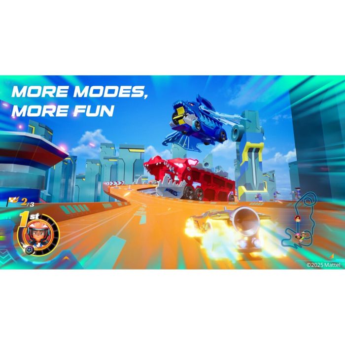 Jeu vidéo pour Switch Just For Games 9 Jeu vidéo pour Switch Just For Games 9