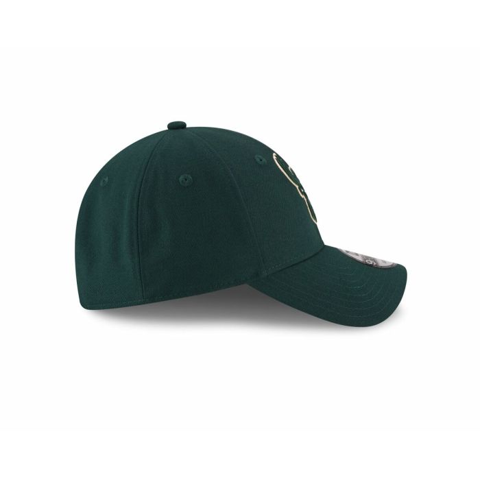 Casquette Homme THE LEAGUE New Era MILBUC 11405602 Vert Taille unique 1