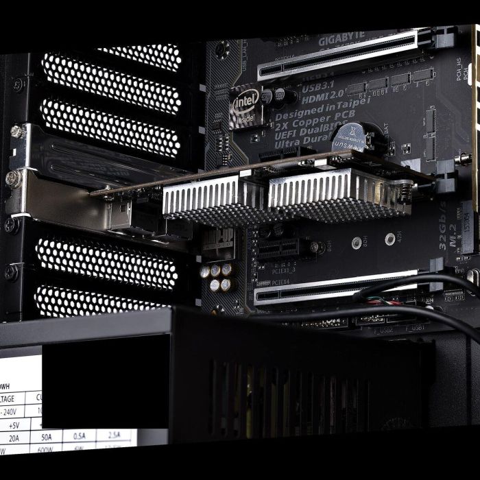 Carte Réseau Startech ST10GSPEXNDP2 4