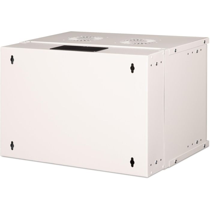 DIGITUS Wandgehäuse SOHO PRO 7HE 370x540x400 mm 19" grau 1 DIGITUS Wandgehäuse SOHO PRO 7HE 370x540x400 mm 19" grau 1