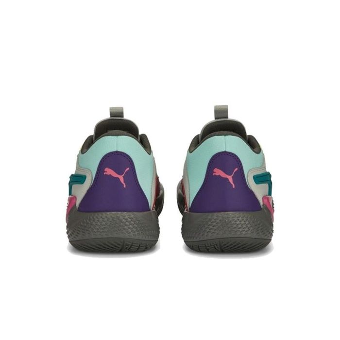 Chaussures de Basket-Ball pour Adultes Puma 1