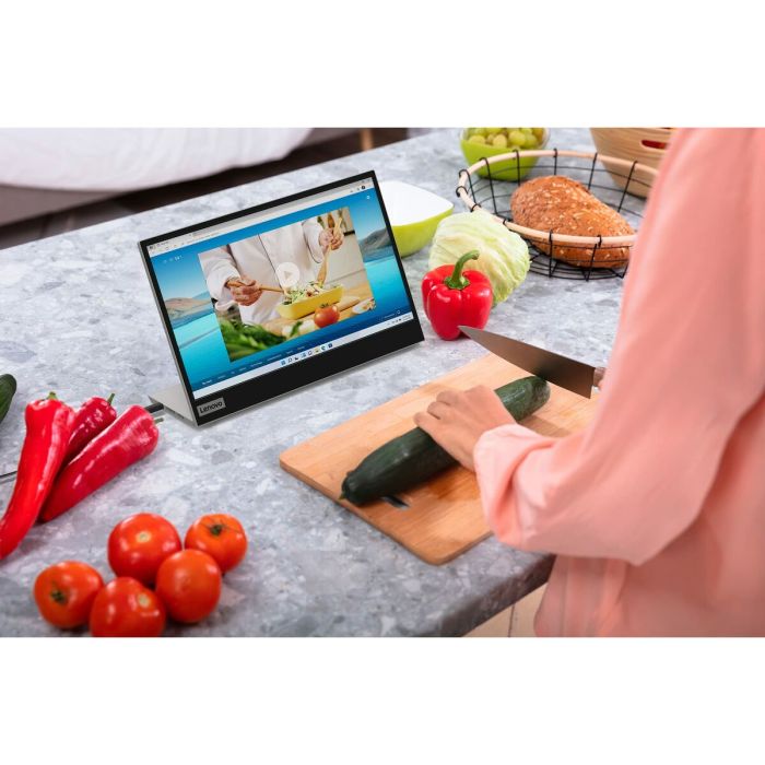 Écran Lenovo Full HD 15,6" 30 Écran Lenovo Full HD 15,6" 30