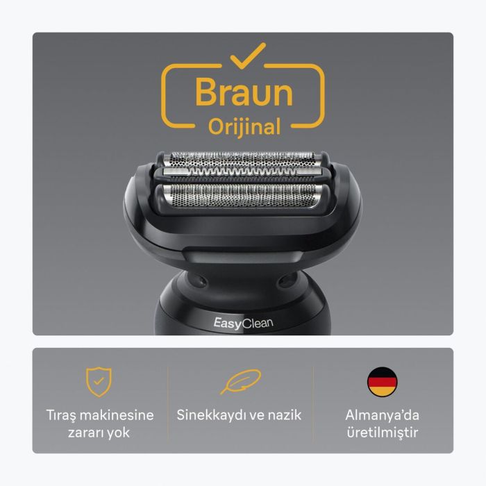 Tête de rechange Braun 54B 11 Tête de rechange Braun 54B 11