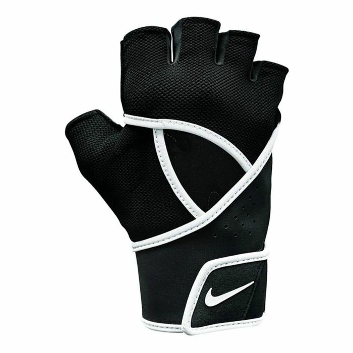 Gants d'Entraînement Nike NLGC6010 Noir XS