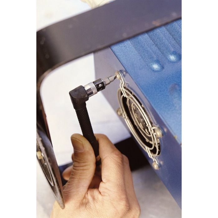 Tournevis électrique Wolfcraft 1573000 3