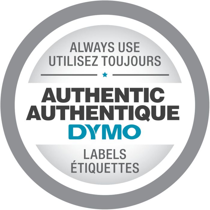 Etiquettes pour Imprimante Dymo Durable Blanc 3