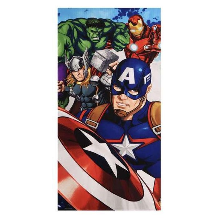 Serviette de plage The Avengers 70 x 140 cm 0 Serviette de plage The Avengers 70 x 140 cm 0