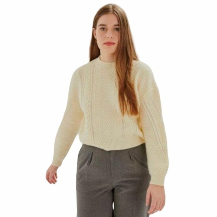 Pull femme 24COLOURS Beige 0 Pull femme 24COLOURS Beige 0