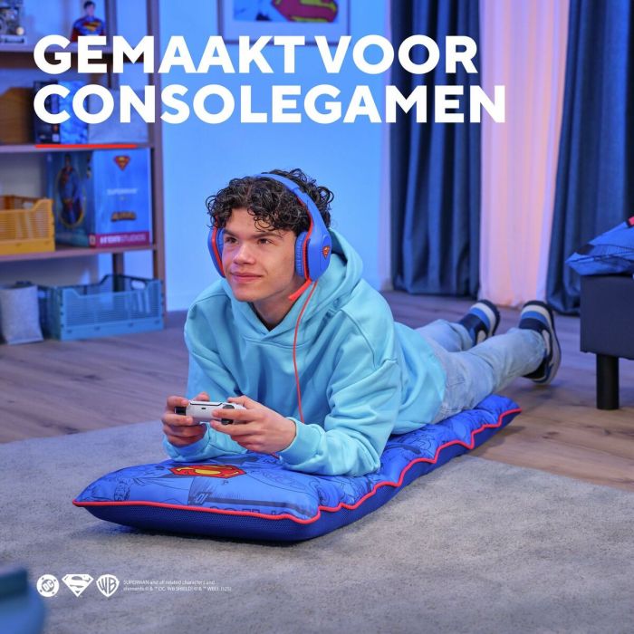 Chaise de jeu Trust 25740 Bleu 8 Chaise de jeu Trust 25740 Bleu 8