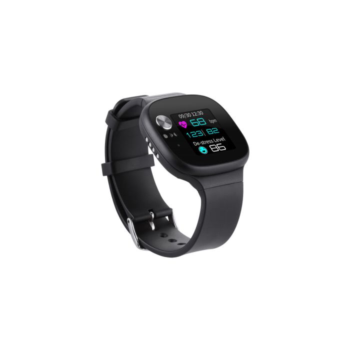 Montre intelligente Asus VivoWatch BP Noir 1" 1 Montre intelligente Asus VivoWatch BP Noir 1" 1