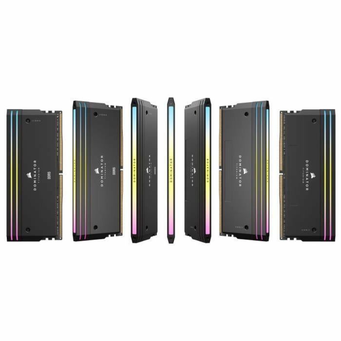 Mémoire RAM Corsair CMP64GX5M2B6400C32 64 GB DDR5 6400 MHz cl32 3 Mémoire RAM Corsair CMP64GX5M2B6400C32 64 GB DDR5 6400 MHz cl32 3