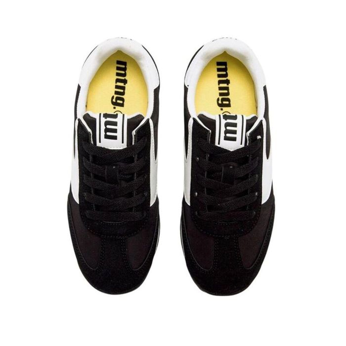 Chaussures de Sport pour Enfants Mustang Olimpic Noir L 3