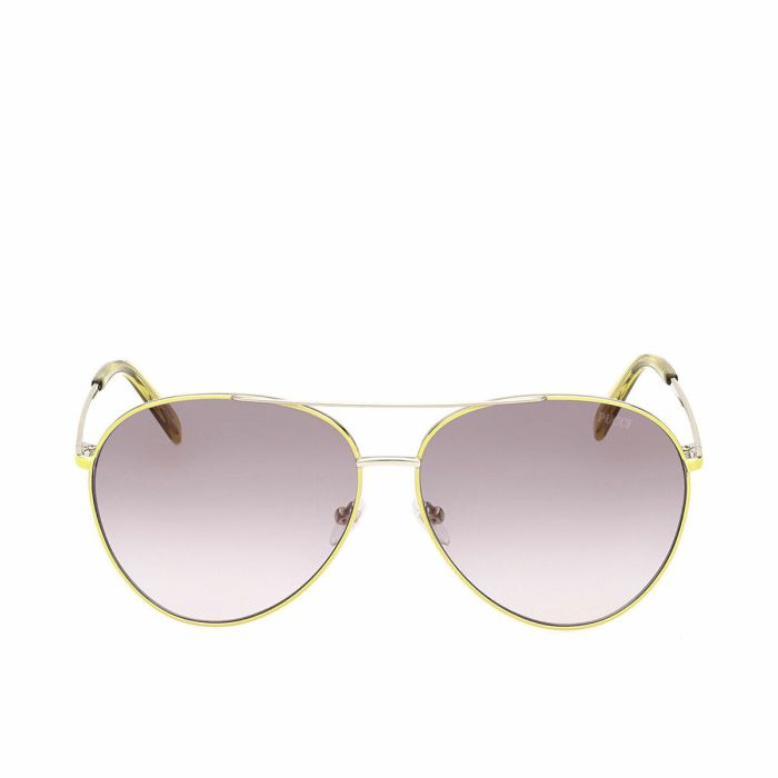 Lunettes de soleil Femme Emilio Pucci EP0206 41F ø 63 mm