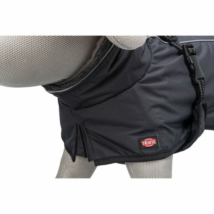 Manteau pour Chien Trixie Calvi Noir S 3