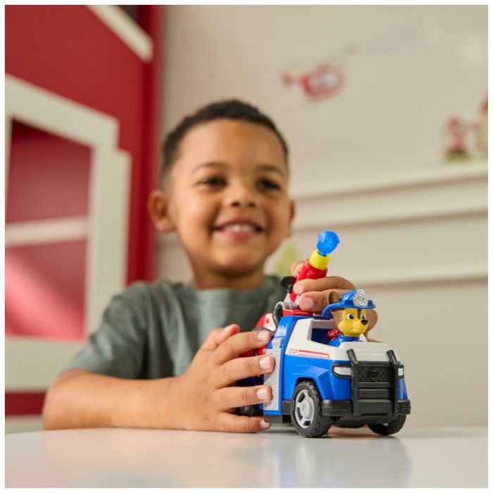 Figurine d’action Spin Master Paw Patrol 3