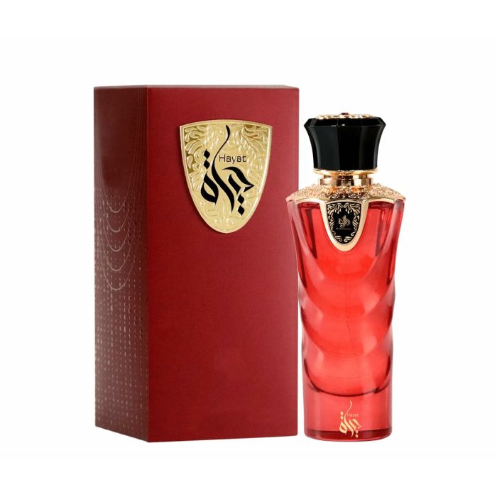 Parfum Unisexe Al Wataniah Hayat EDP 100 ml 2 Parfum Unisexe Al Wataniah Hayat EDP 100 ml 2