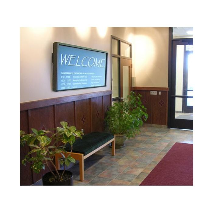 Ergotron SIM90 Wall-Mount 1