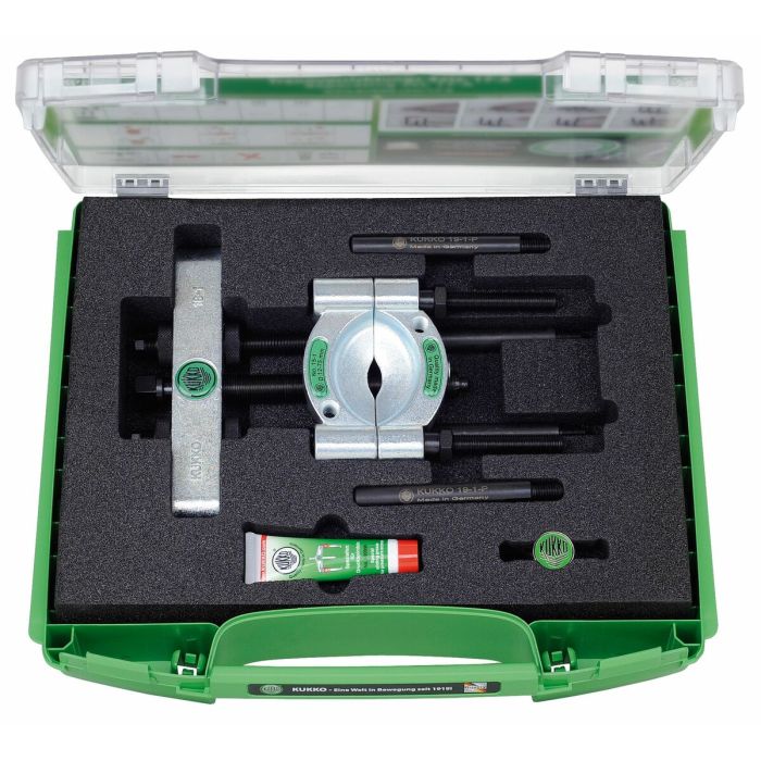 Séparateur-Extracteur de roulements KUKKO 3