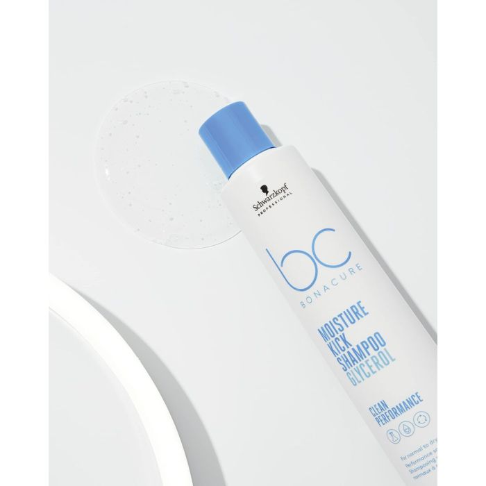 Shampooing Schwarzkopf BC MOISTURE KICK 1 L 7