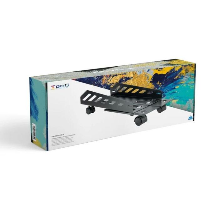 Support CPU avec Roues TooQ UMCS0024-B 1
