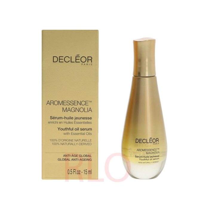 Decleor Aromessence Magnolia Youthful Oil Serum 15 mL