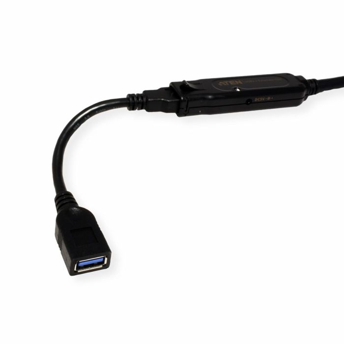 Câble Micro USB Aten UE3310-AT-G Noir 10 m 3 Câble Micro USB Aten UE3310-AT-G Noir 10 m 3