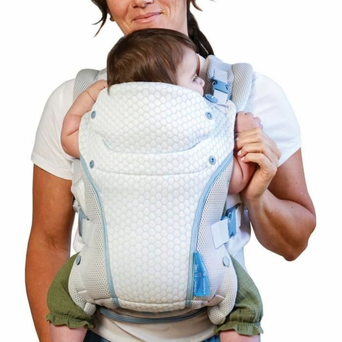 Porte-bébé Infantino Blanc + 0 Mois 14,5 kg 8 Porte-bébé Infantino Blanc + 0 Mois 14,5 kg 8