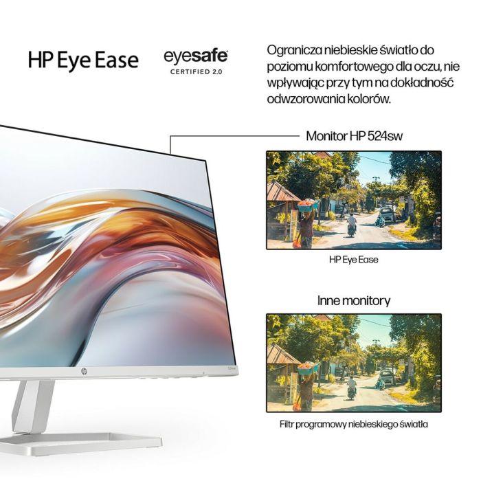 Écran HP 94C21E9#ABB Full HD 23,8" 100 Hz 50 - 60 Hz 5