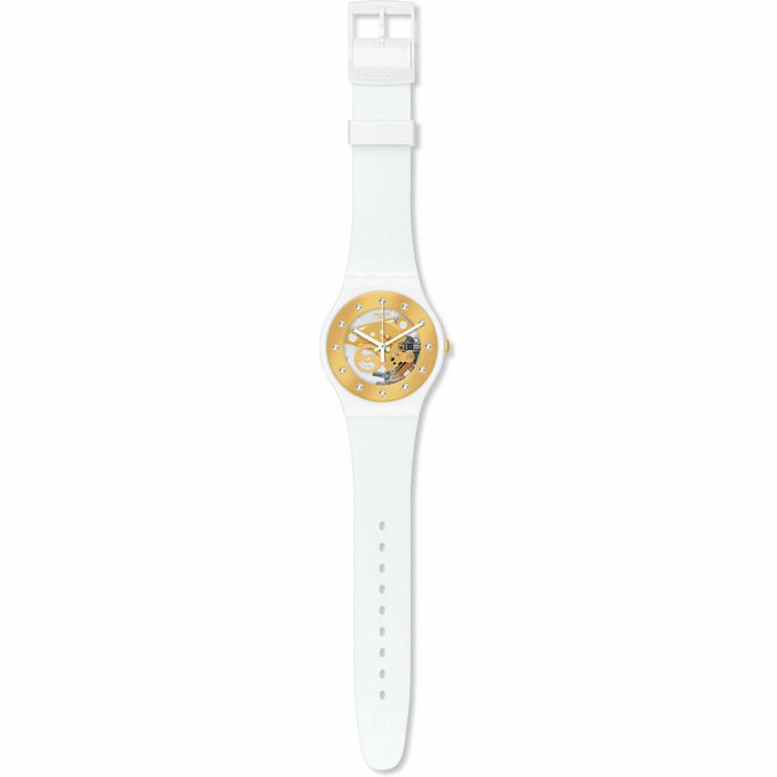 Montre Femme Swatch (Ø 41 mm) 8 Montre Femme Swatch (Ø 41 mm) 8