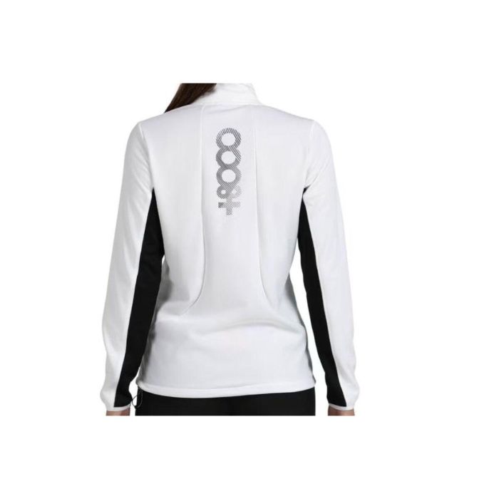 Veste de Sport pour Femme +8000 Nerta Blanc 1