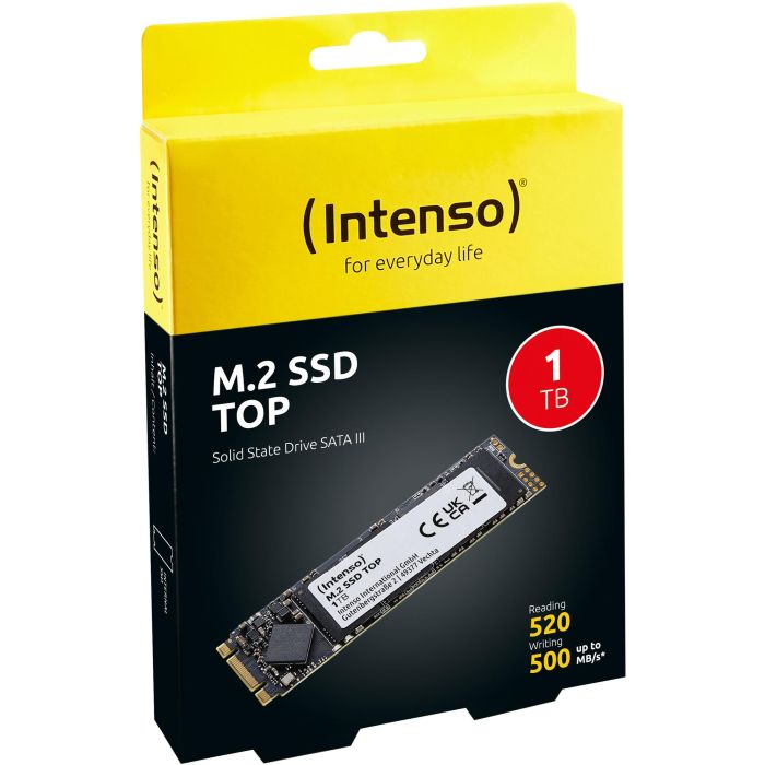 M.2 1TB Intenso Top Performance 1