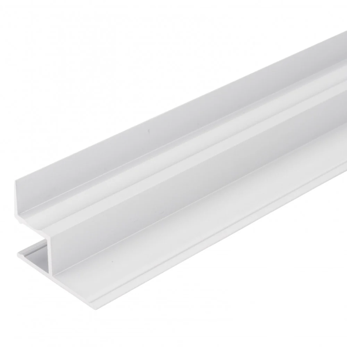 Profilé Aluminium pour Bande LED, Installation Plafond, Diffuseur Opal, 1 Mètre 4