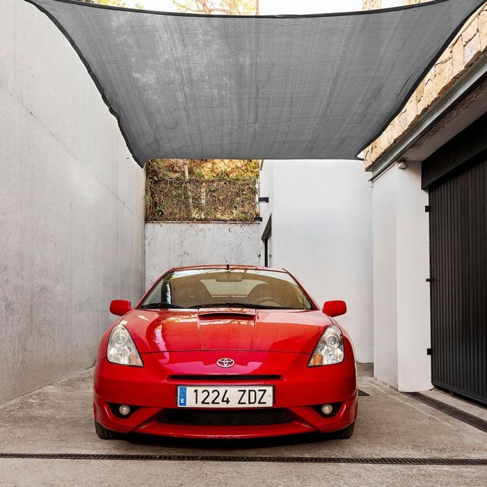 Voile d’Ombrage Rectangulaire Shazail InnovaGoods 2 x 3 m 6