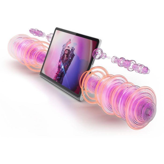 Lenovo Tab Plus inkl Sleeve 8GB 128GB luna grey 11