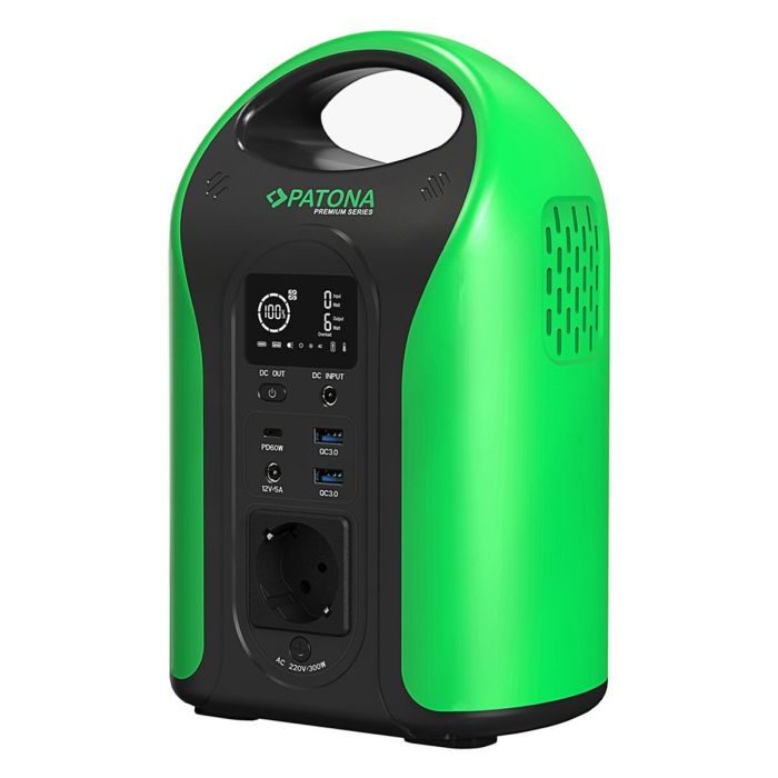 Système d'Alimentation Sans Interruption Interactif Patona 9990