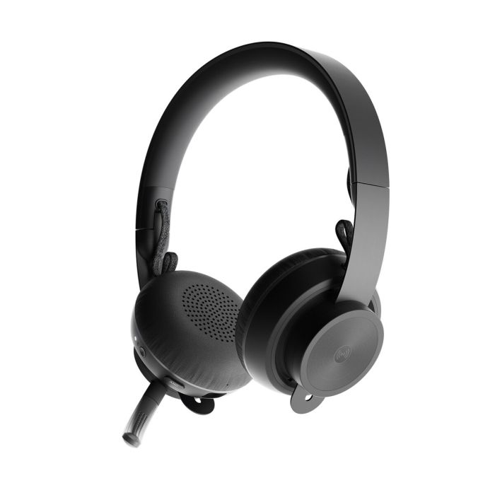 Casques Sans Fil Logitech 981-000919 Graphite 0 Casques Sans Fil Logitech 981-000919 Graphite 0