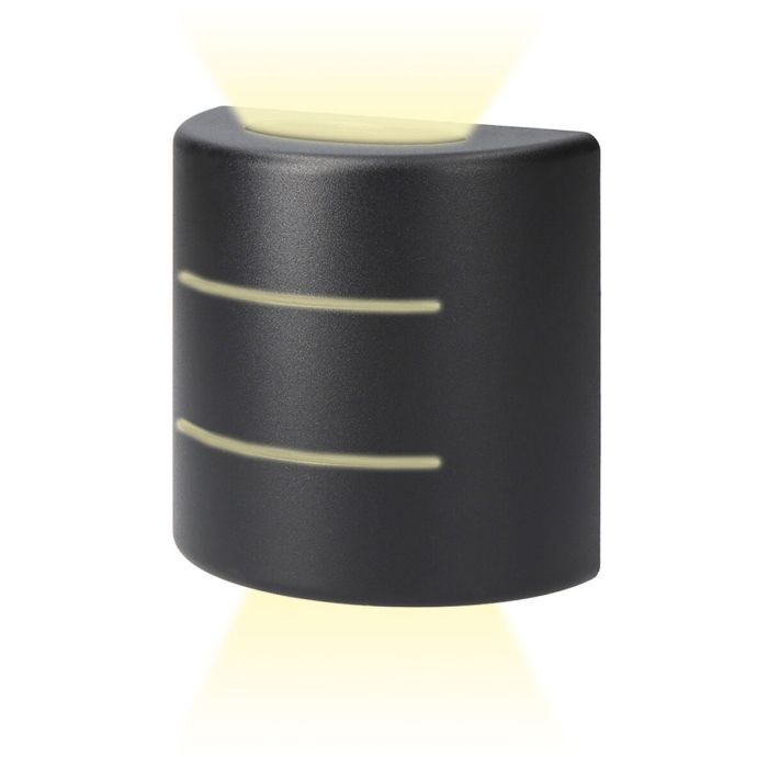 Applique LED EDM 32143 Plastique A F 6 W 60 Lm (4000 K) 0 Applique LED EDM 32143 Plastique A F 6 W 60 Lm (4000 K) 0