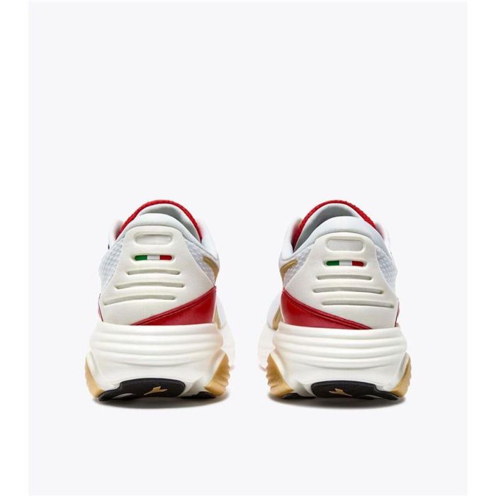 Chaussures de Running pour Adultes Diadora Atomo Star Blanc 42 2