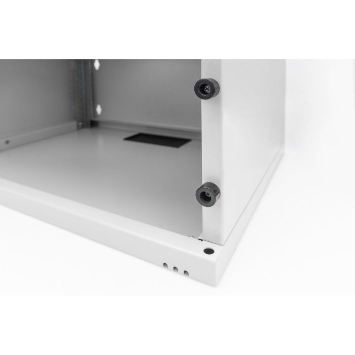 DIGITUS Wandgehäuse SOHO 4HE 241x540x400 mm grau unm. 4 DIGITUS Wandgehäuse SOHO 4HE 241x540x400 mm grau unm. 4